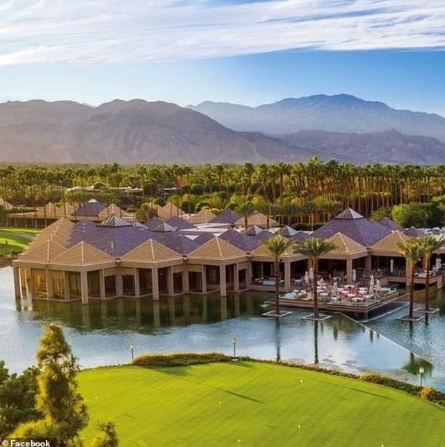 Білл Гейтс заховався від посторонніх у закритому гольф-клубі: як виглядає комплекс - фото 459166