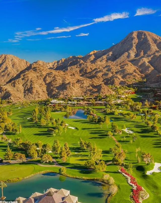 Білл Гейтс заховався від посторонніх у закритому гольф-клубі: як виглядає комплекс - фото 459167