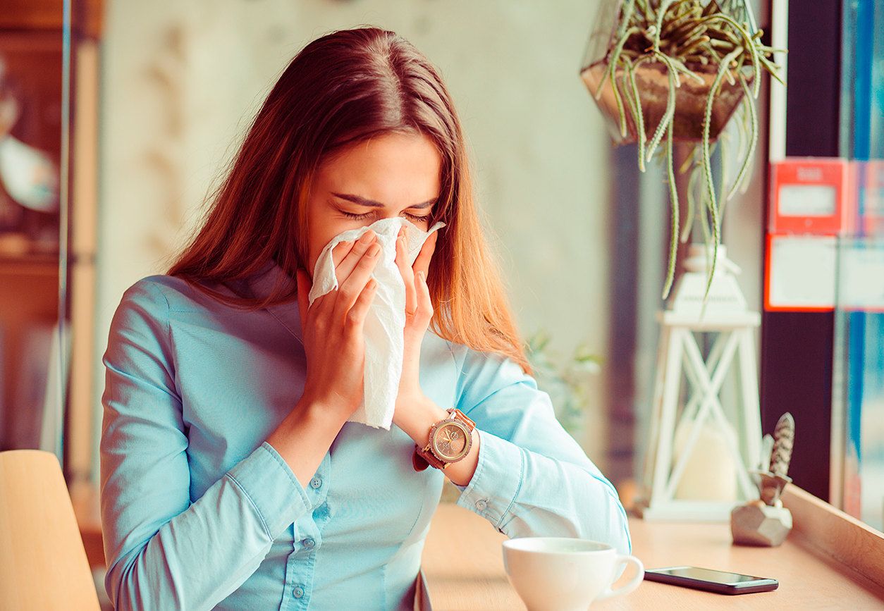 Алергія - фото 1