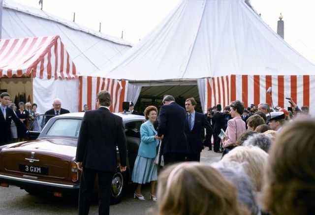 Ексклюзивний Rolls-Royce 80-х сестри Єлизавети II продадуть на аукціоні - фото 459284