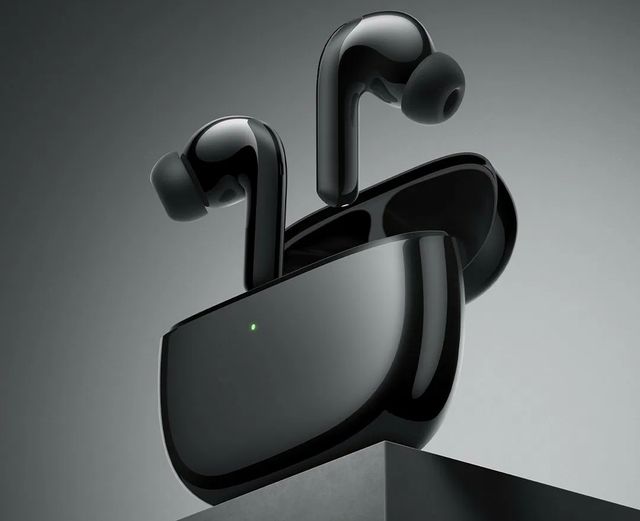 Представлено Xiaomi FlipBuds Pro: круті та вдвічі дешевші, ніж Apple AirPods Pro - фото 459299