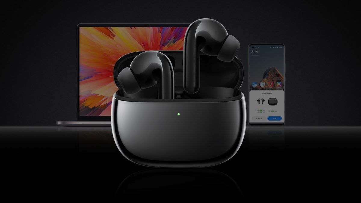 Навушники Xiaomi FlipBuds Pro вражають своїми можливостями - фото 1