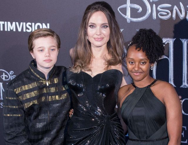 Анджеліна Джолі відверто розповіла, чому досі не завела стосунки - фото 459309