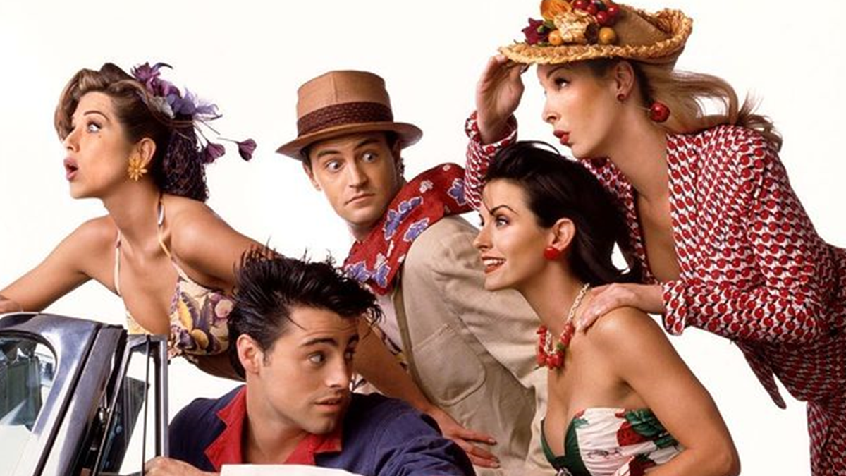 Друзі: Возз'єднання - фото 1