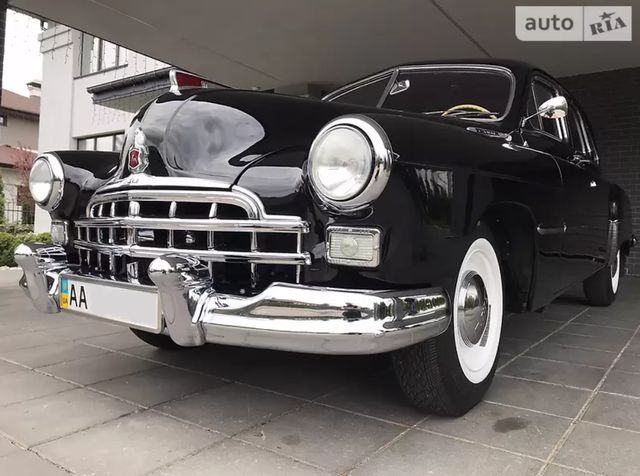 У Києві продають легендарну Волгу 1955 року за 100 тисяч доларів: стан авто вражає - фото 459415