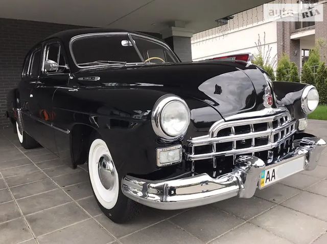 У Києві продають легендарну Волгу 1955 року за 100 тисяч доларів: стан авто вражає - фото 459418