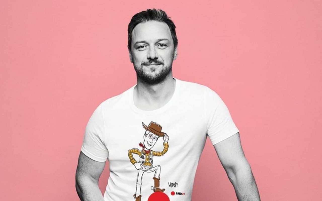 У мережі з'явився перший кадр драми про COVID-19 з Джеймсом Макевоєм