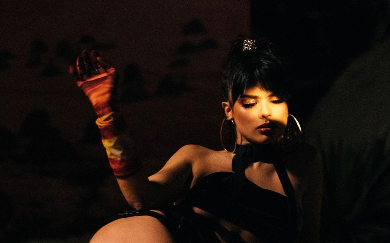 Мішель Андраде представила свою другу україномовну пісню - фото 1