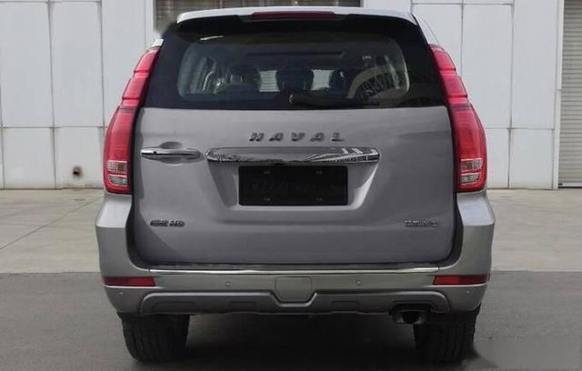 Оновлений Haval H9 показали у мережі (ФОТО) - фото 459504