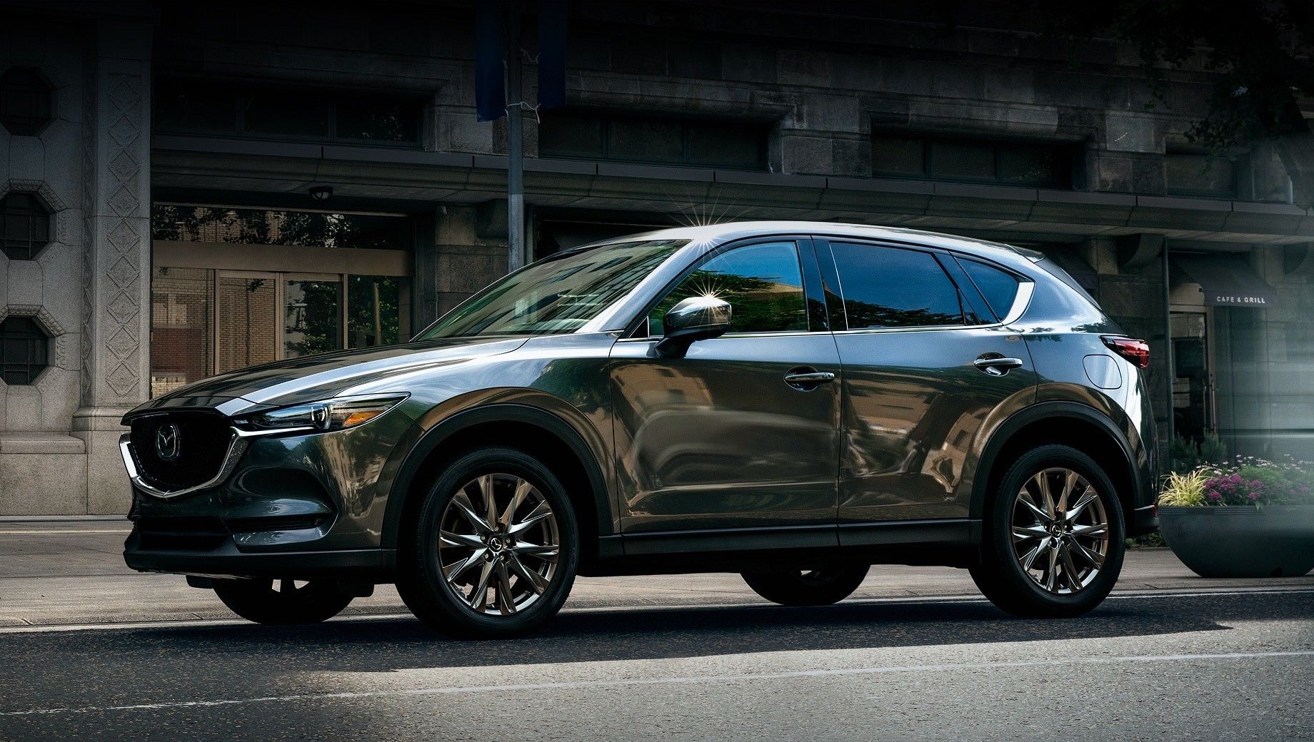 Mazda CX-5 - фото 1