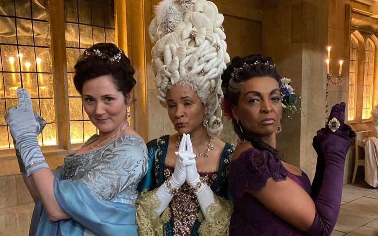 Netflix випустить серіал про юність королеви Шарлотти з Бріджертонів