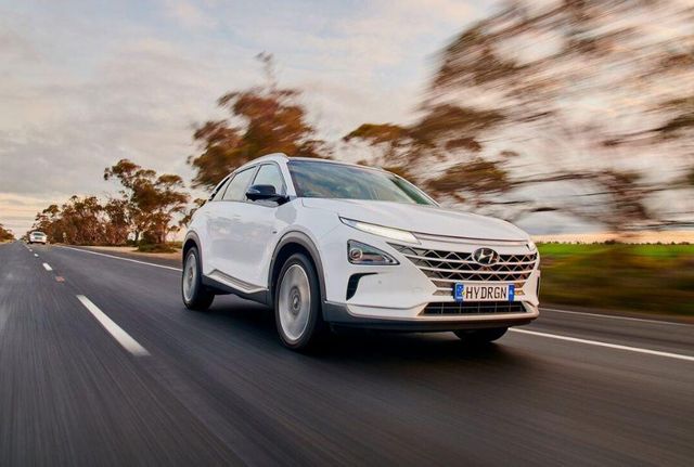 Hyundai Nexo встановив світовий рекорд дальності ходу автомобілів на водні - фото 459585