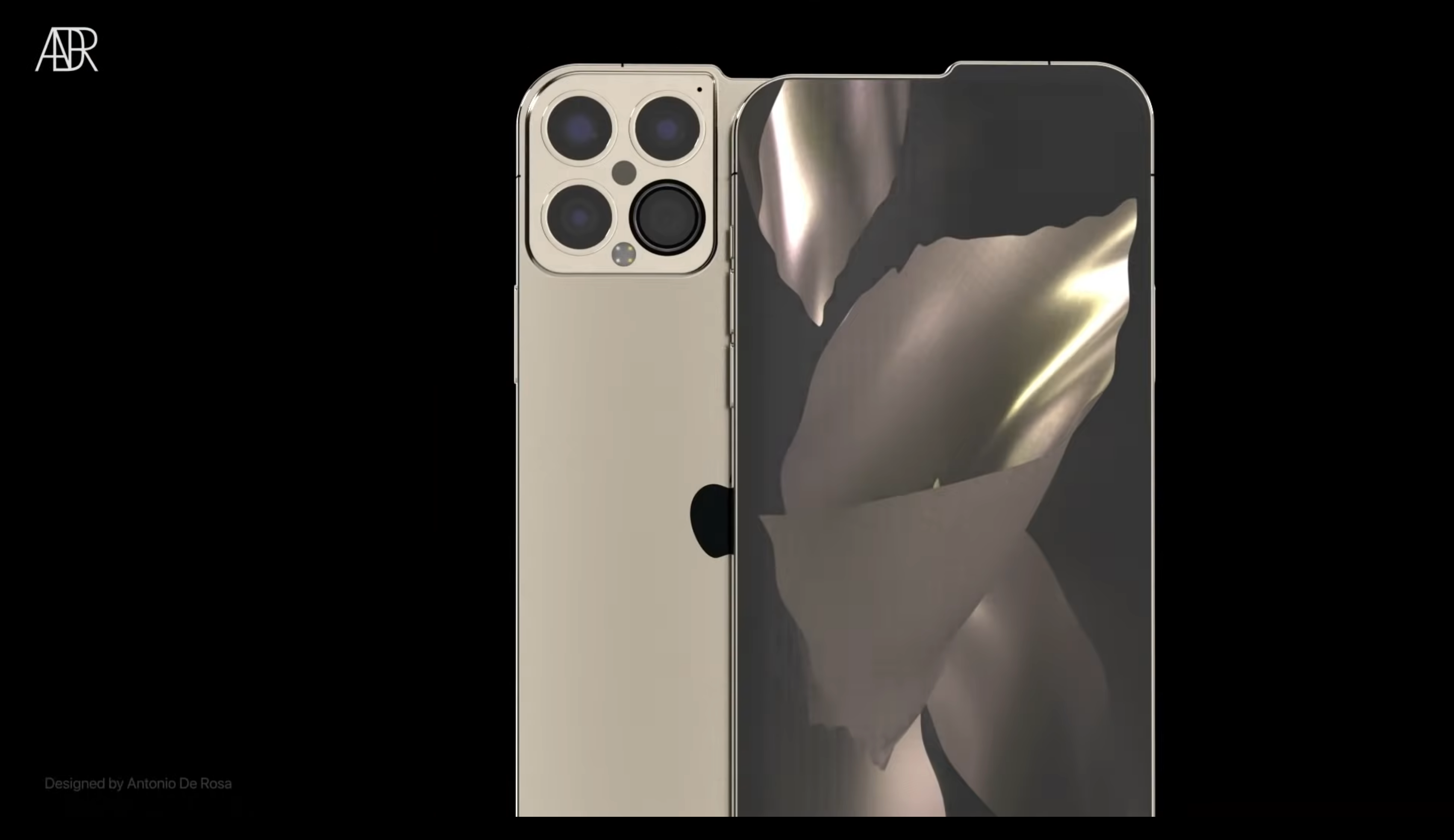 Так може виглядати iPhone у сміливому майбутньому - фото 1