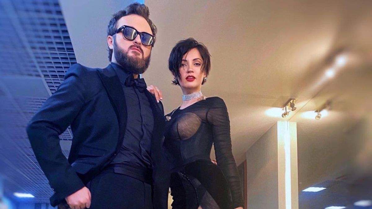 Оля Цибульська і DZIDZIO - фото 1