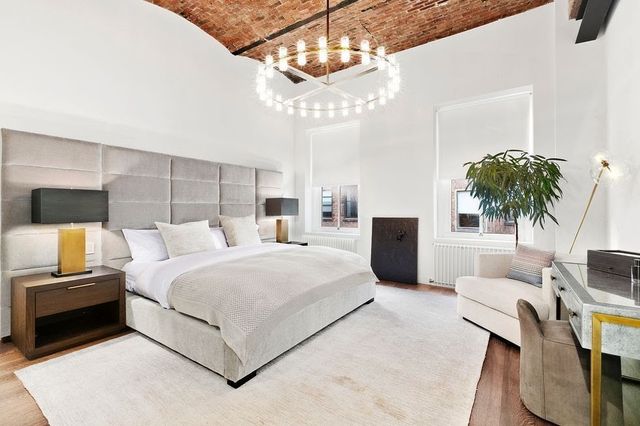 У мережі показали розкішний пентхаус Белли Хадід зі скляним гардеробом: фото - фото 459837