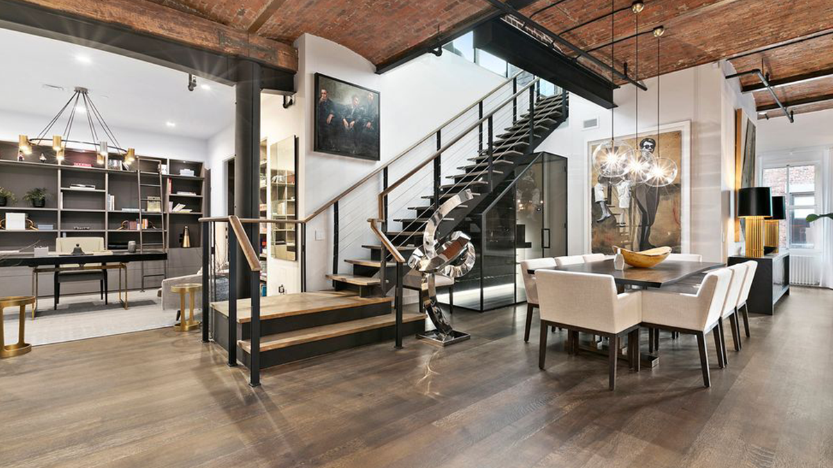 У мережі показали розкішний пентхаус Белли Хадід зі скляним гардеробом: фото