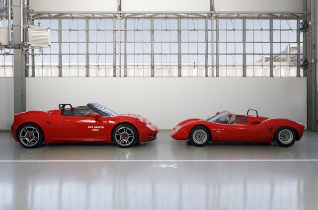 Alfa Romeo 4C перетворили на потужний спорткар: чим він особливий - фото 459879