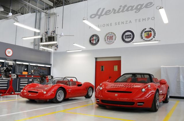 Alfa Romeo 4C перетворили на потужний спорткар: чим він особливий - фото 459880