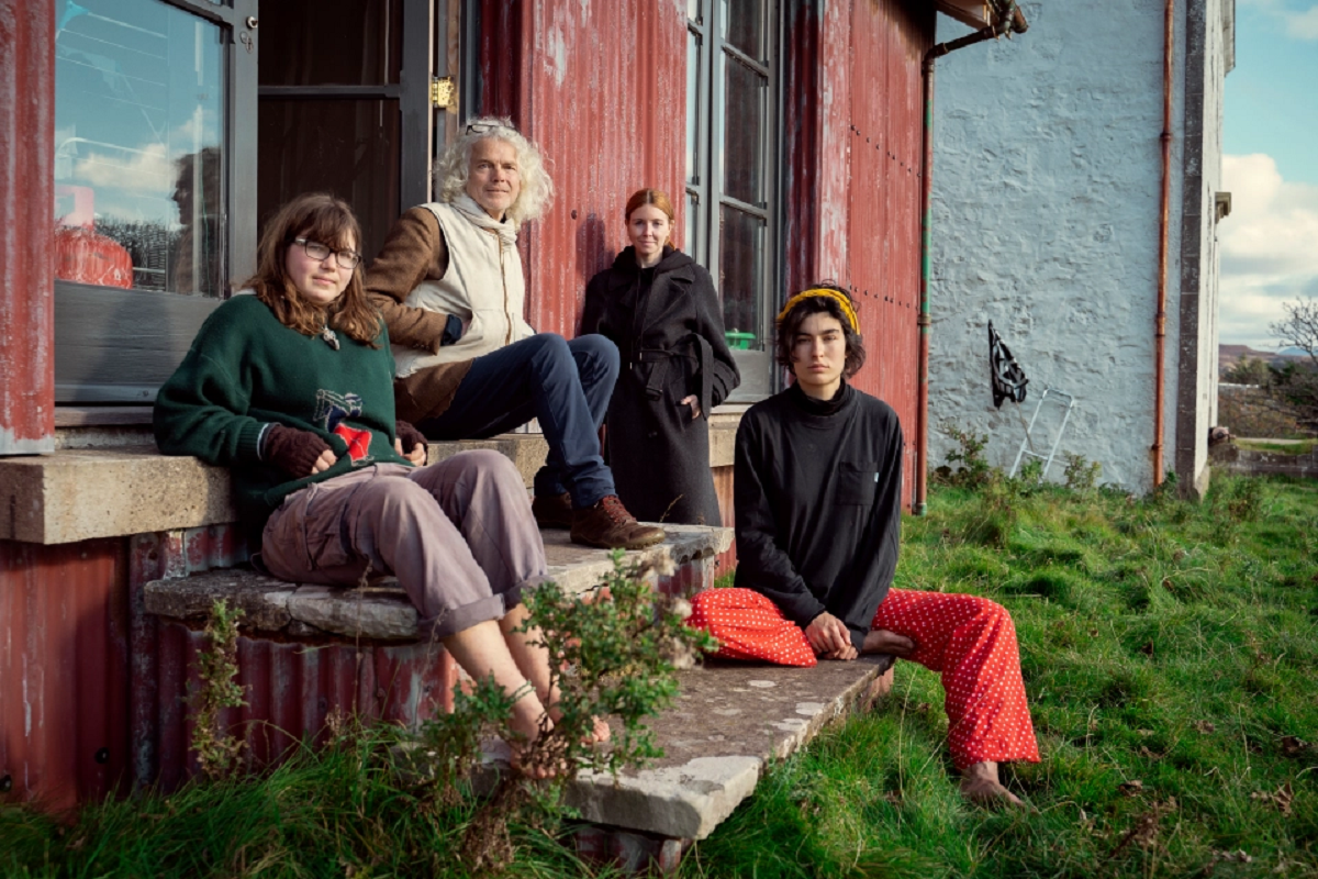 Власний острів – не розкіш: британський мільйонер вражає своїм способом життя