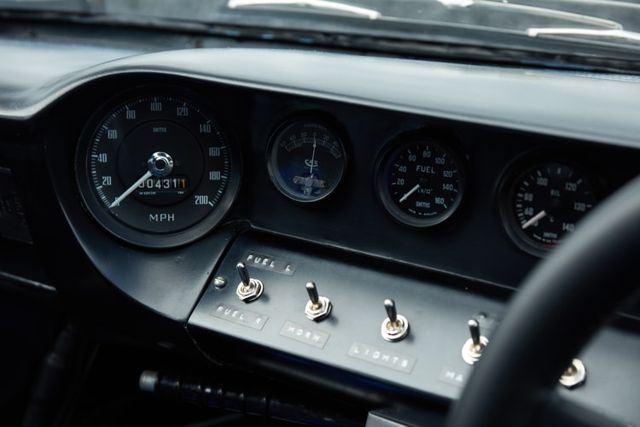 На продаж виставлять останній Ford GT40, який зійшов з конвеєра у 1969 році: фото - фото 459913