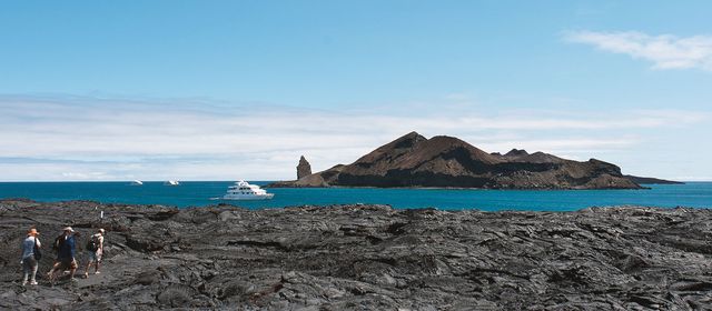 На Галапагоських островах зруйнувалася знаменита Арка Дарвіна: фотофакт - фото 459953