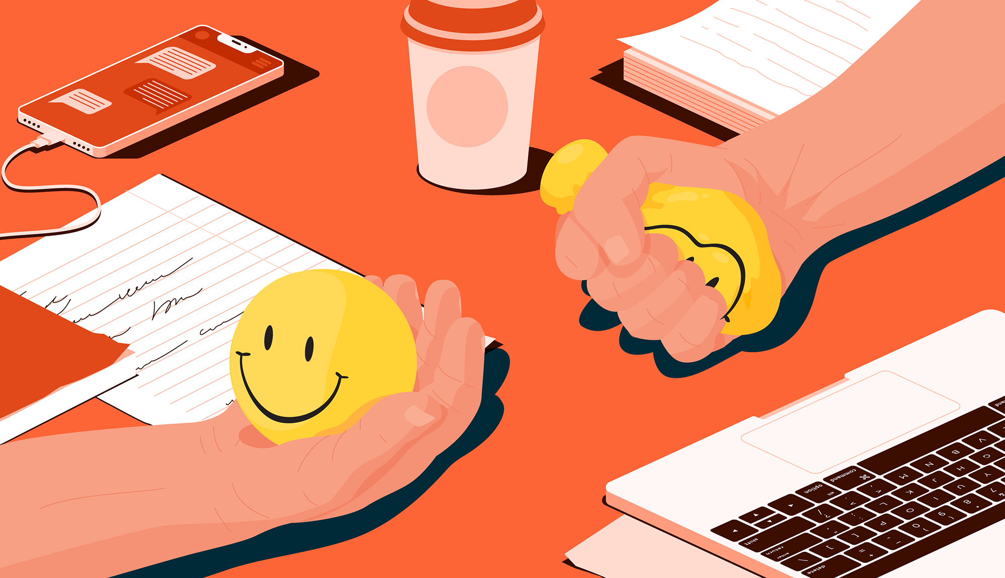 Що треба їсти, щоб знизити щоденний стрес