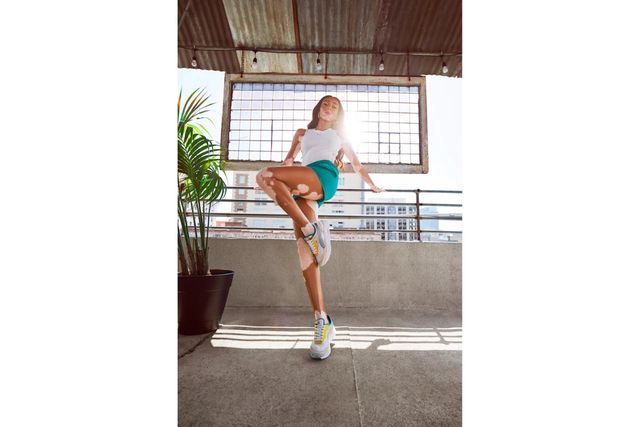 Вінні Харлоу стала амбасадоркою нової колекції Puma, присвяченої океану - фото 459975