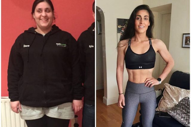 Шотландка скинула 57 кілограмів: розповідаємо, як їй це вдалося - фото 460034