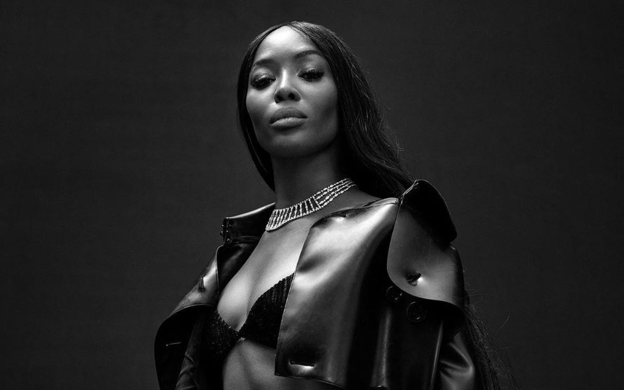 Наомі Кемпбелл стала матір'ю вперше - фото 1