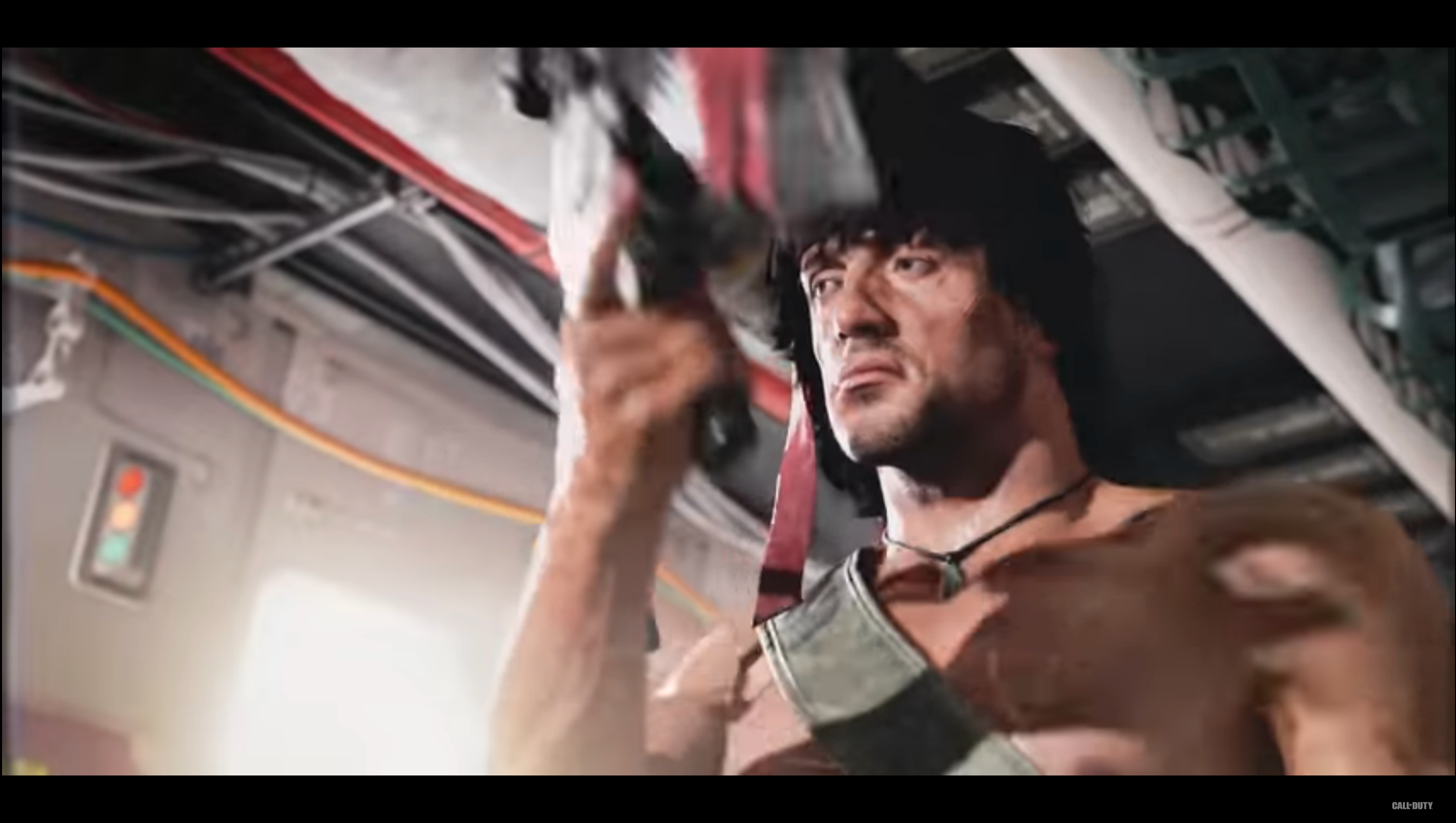 У Call of Duty з'являться культові кіногерої - фото 1