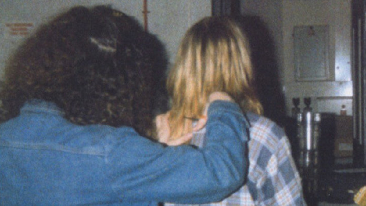 Пасмо з 6 волосинок з голови Курта Кобейна продали на аукціоні за шалену суму