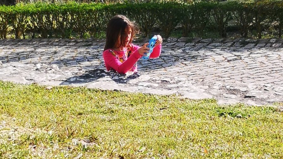 Оптична ілюзія - фото 1