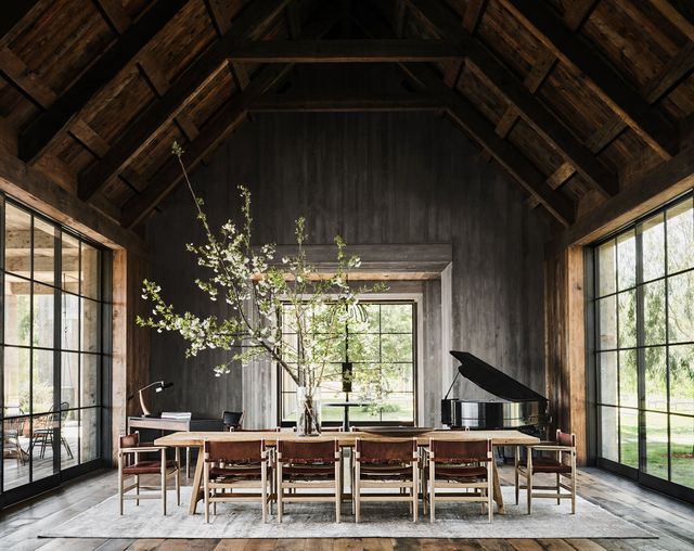 Ештон Кутчер і Міла Куніс показали свій розкішний будинок: як живуть голлівудські зірки - фото 460204