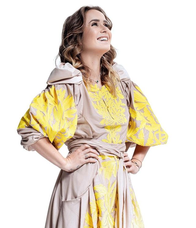 Від Еліни Світоліної до Брітні Спірс: яскраві фото зірок у вишиванках - фото 460271