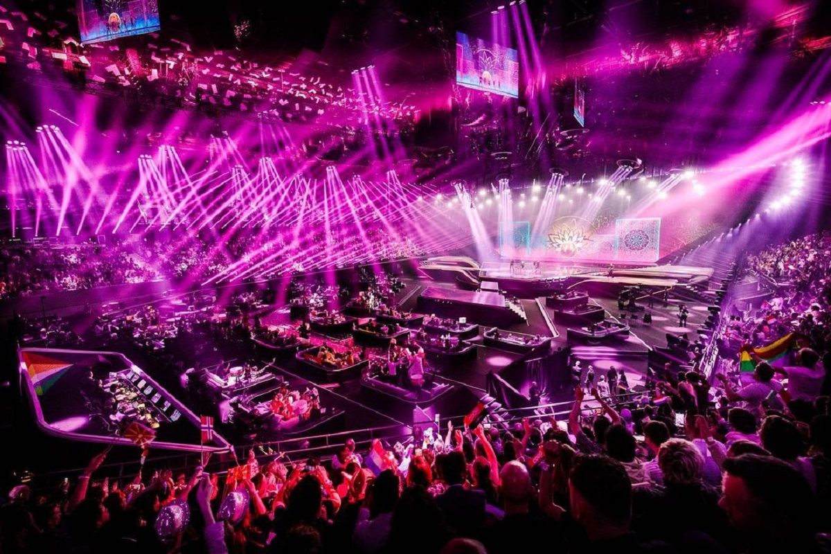 ЄВРОБАЧЕННЯ 2021 онлайн трансляція: дивитися 2 півфінал