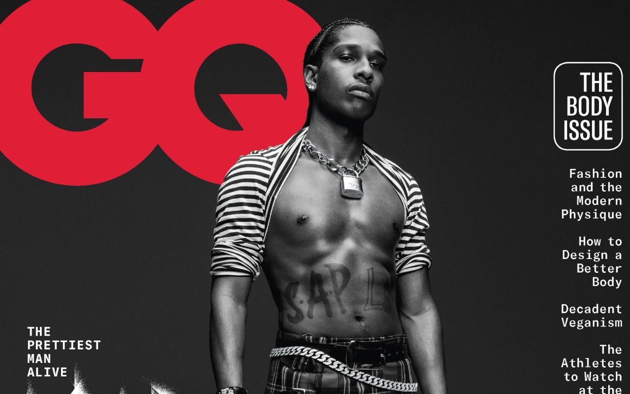 A$AP Rocky та Ріанна розповіли про свій роман - фото 1