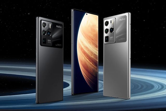 Представлено топовий смартфон Nubia Z30 Pro: крута камера, 'залізо' та фішки - фото 460310