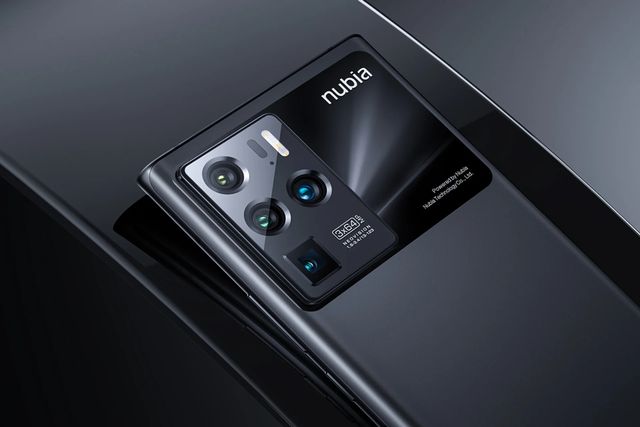 Представлено топовий смартфон Nubia Z30 Pro: крута камера, 'залізо' та фішки - фото 460311