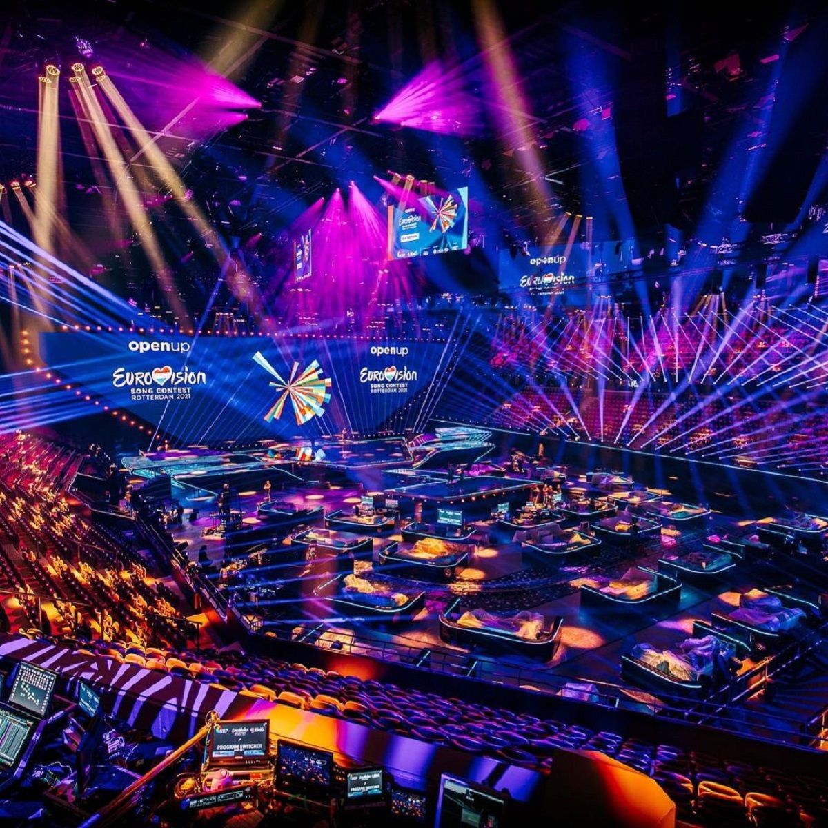 Євробачення 2021 – ФІНАЛ: дивитись онлайн трансляцію конкурсу