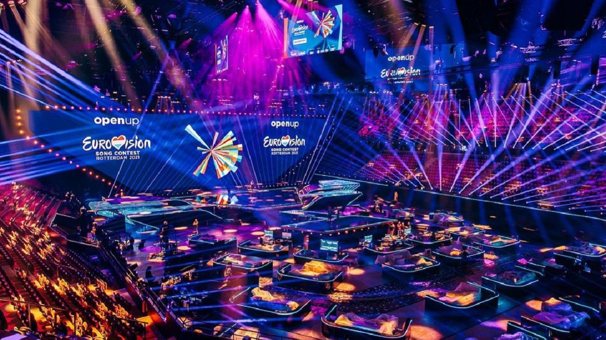 Євробачення 2021 онлайн - фото 1