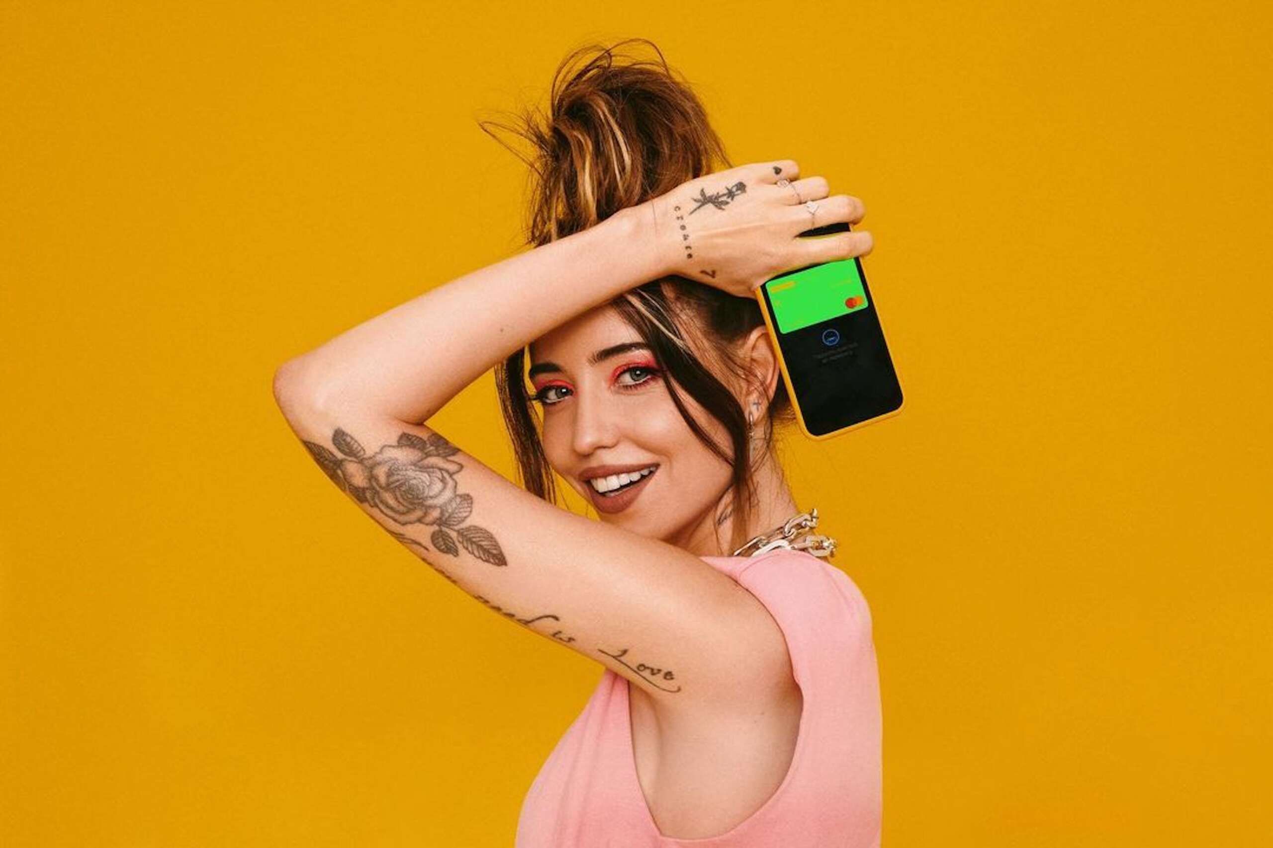 Надя Дорофєєва - фото 1