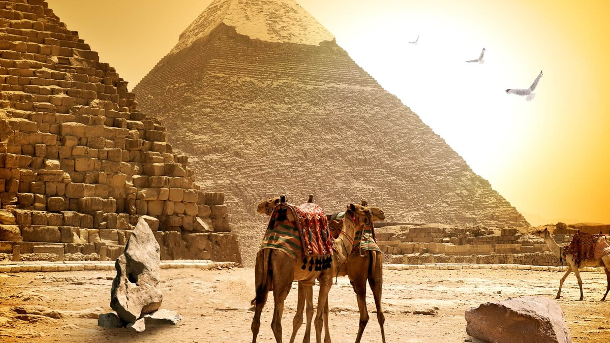 Єгипет - фото 1
