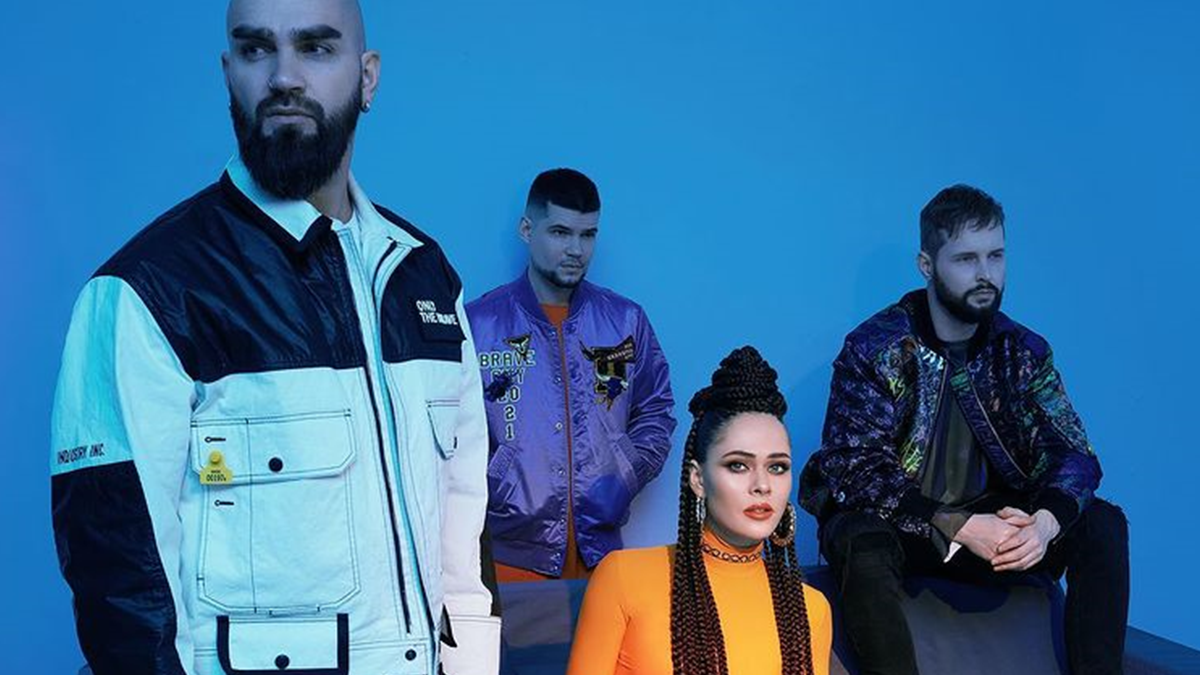 The Hardkiss – Жива і не залізна: слухайте новий альбом українського гурту