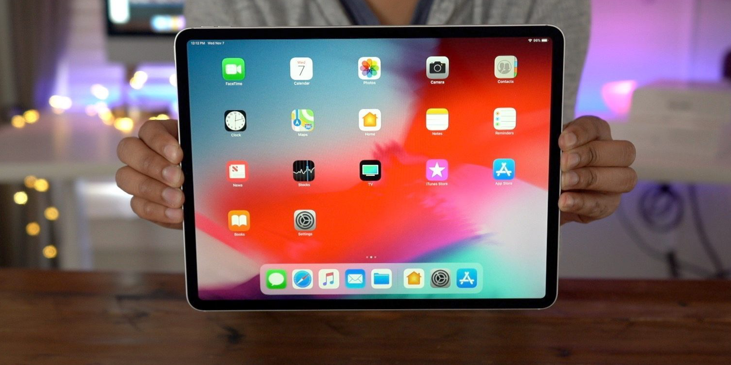 Фахівці назвали головний недолік нового iPad Pro з дисплеєм mini-LED