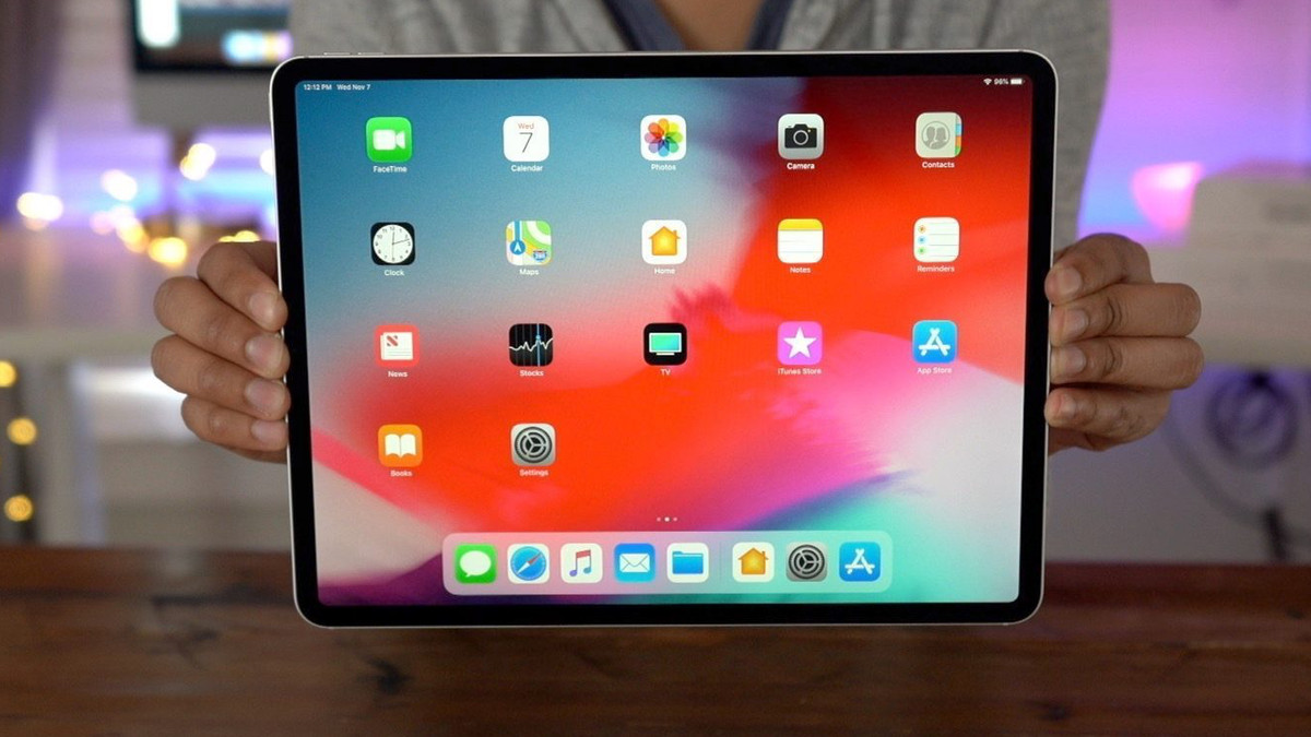Екран iPad Pro 5 виявився не надто ідеальним - фото 1