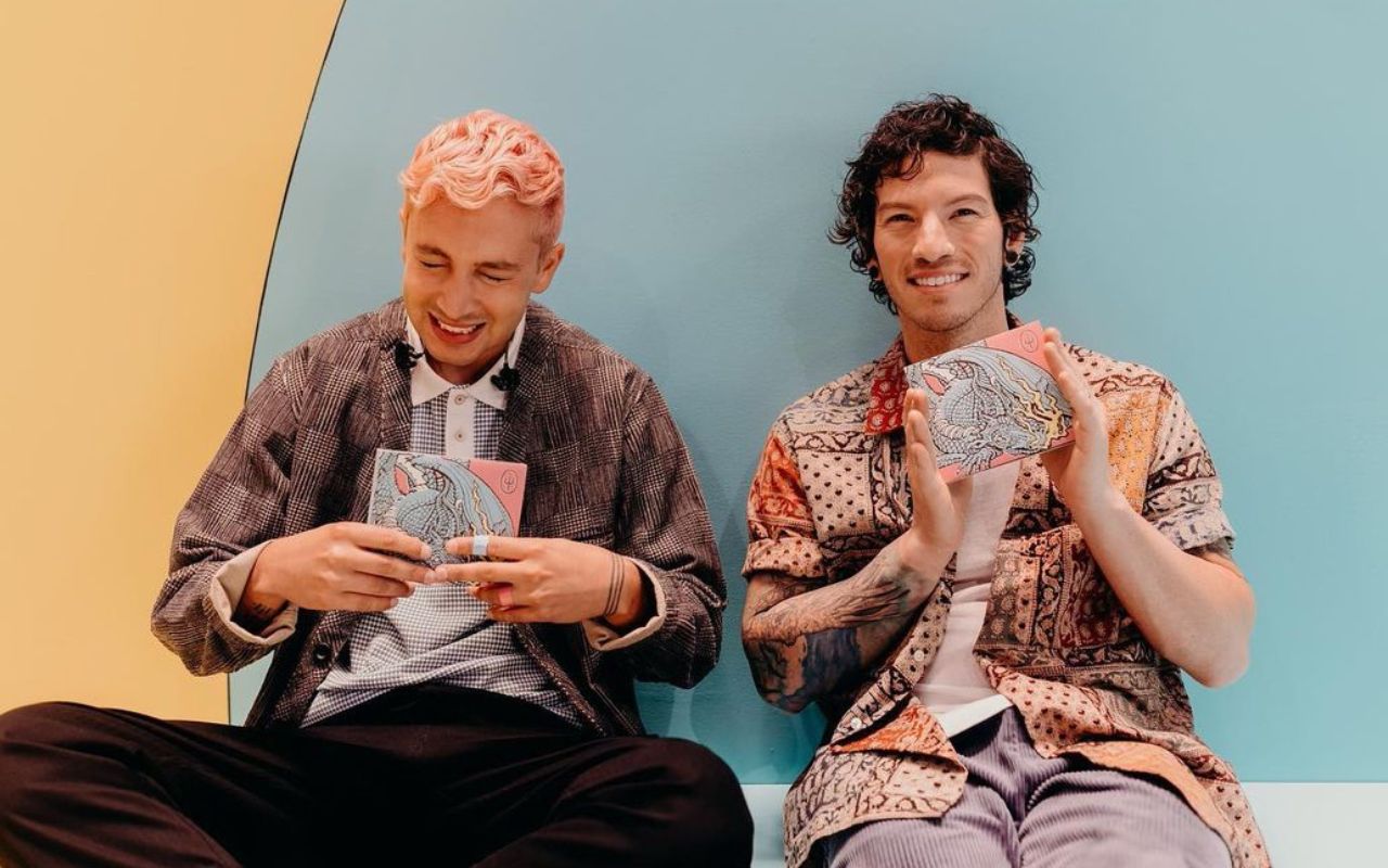 Twenty One Pilots – Scaled And Icy: слухайте перший за останні 3 роки альбом гурту