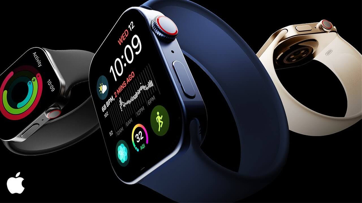 У мережі показали якісні рендери Apple Watch 7: це буде щось - фото 1