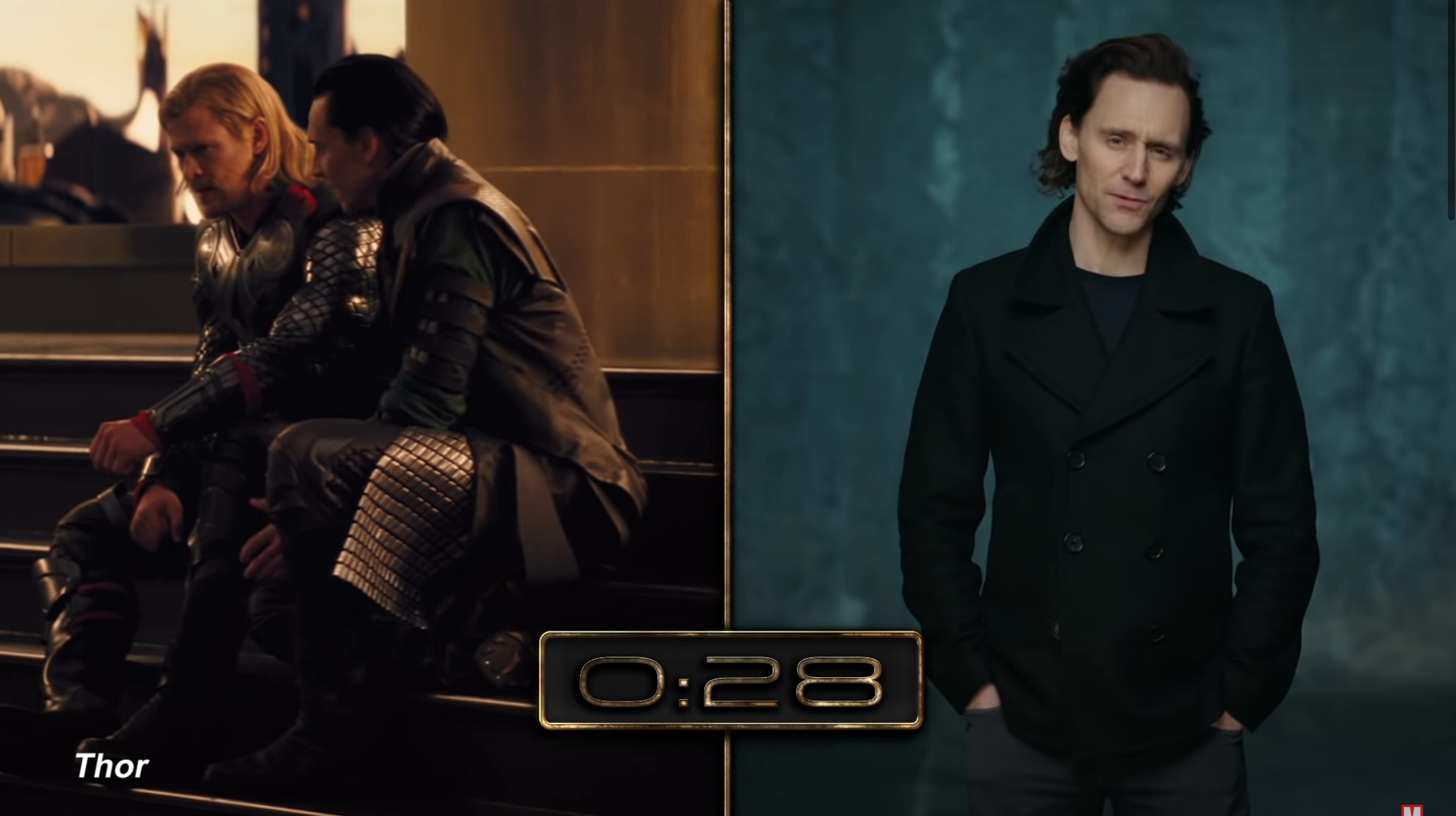 Том Гіддлстон розповів усе про Локі за 30 секунд у новому відео від Marvel