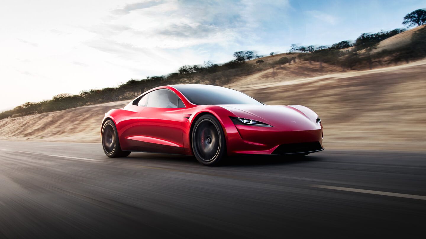 Tesla Roadster отримає оновлену версію: її можливості вражатимуть