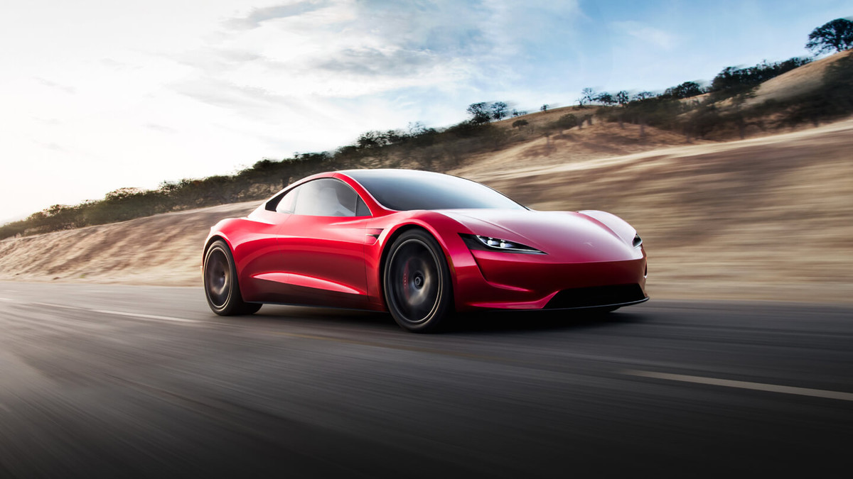 Tesla Roadster отримає ще потужнішу версію - фото 1